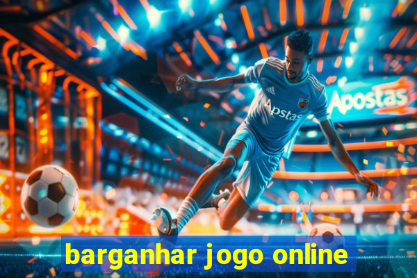 barganhar jogo online